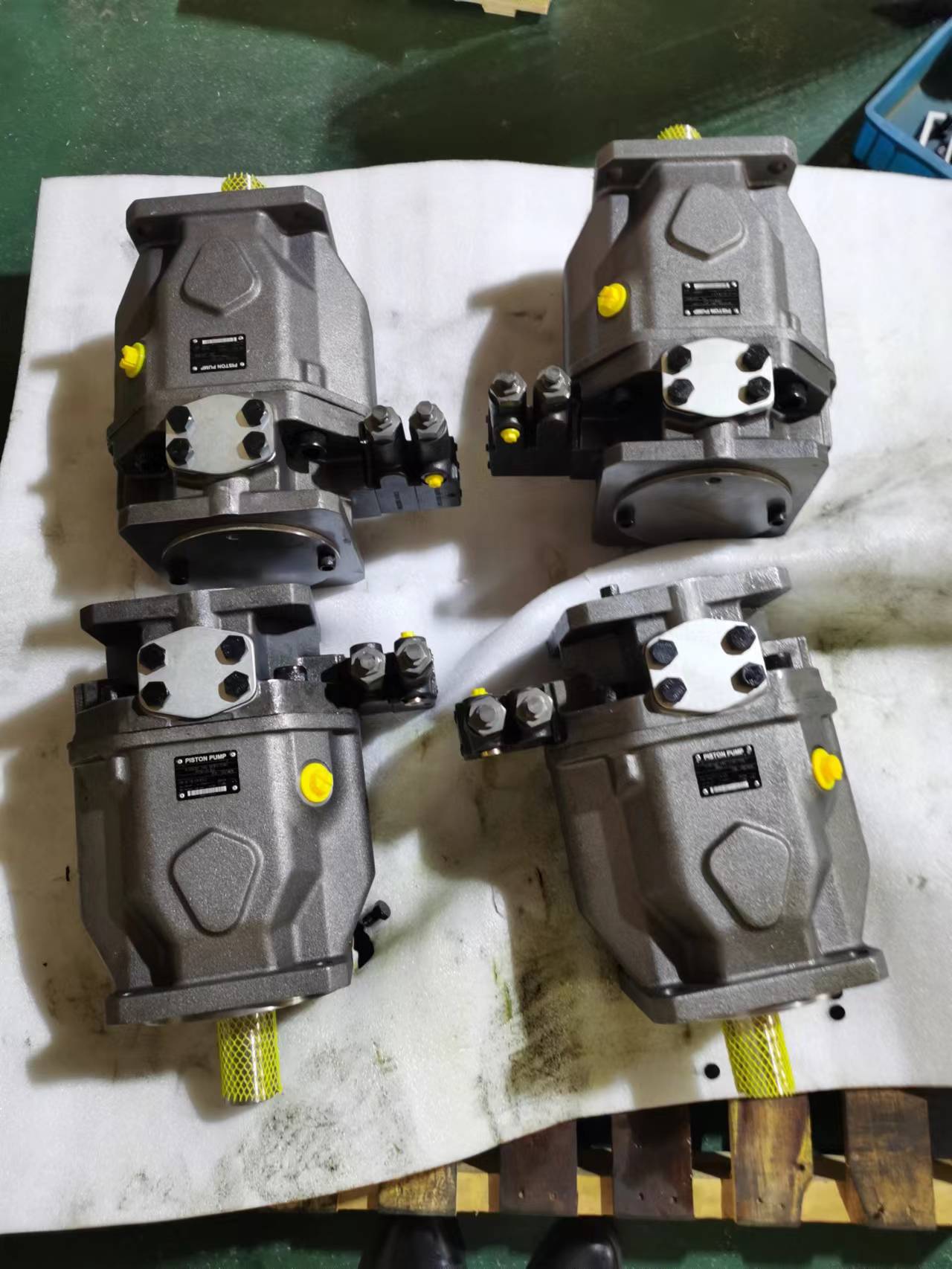 A10VSO140修复