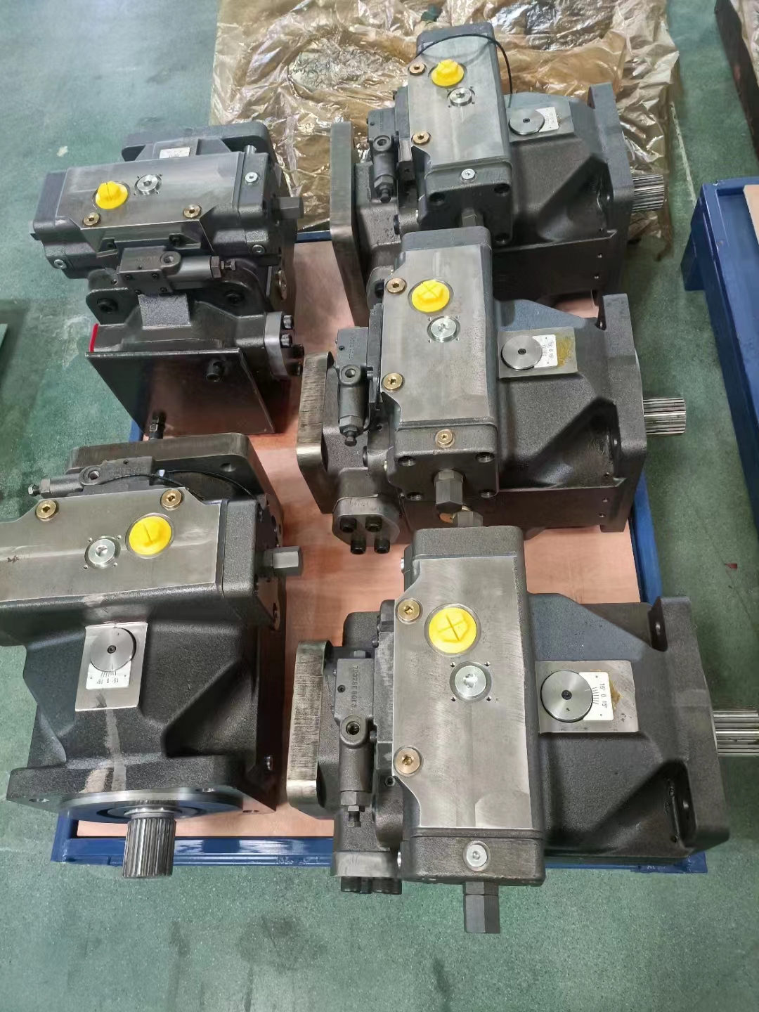 A4VSO355